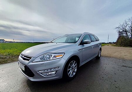 Ford Mondeo Turnier 1.6 TDCi Titanium