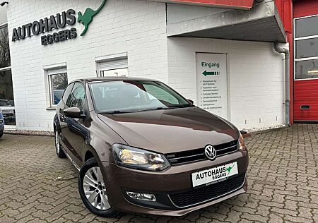 VW Polo Volkswagen V 1.4 Life/KLIMA/SHZ/LMF/TÜV NEU