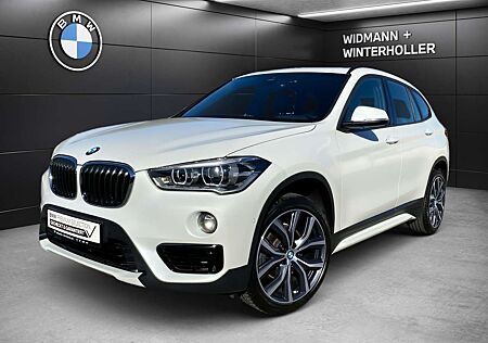 BMW X1 sDrive18i Sport Line 19'' Navi Pano LED LRH