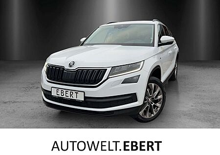 Skoda Kodiaq 2.0 TDI DSG Clever/AHK/KAMERA/LED/7-SITZ/