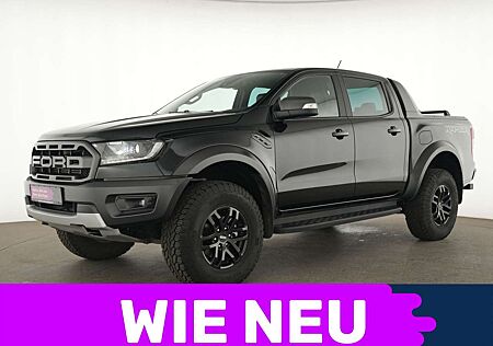 Ford Ranger Raptor AHK|LEDER|Standhzg|Navi|Tempomat