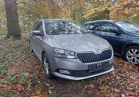 Skoda Fabia Ambition/Automatik