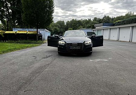 Audi A5 Sportback 45 TDI quattro tiptronic S line B&O Matr