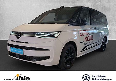 VW T7 Multivan Volkswagen 2,0 TDI DSG Edition Langer Überhang PANODACH