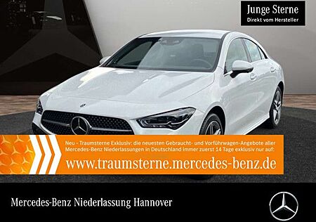 Mercedes-Benz CLA 250 e AMG+360°+MULTIBEAM+FAHRASS+BURMESTER+8G