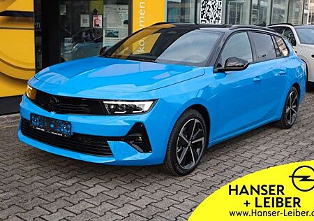 Opel Astra Sports Tourer 1.2T DCT6 GS AHK 360°
