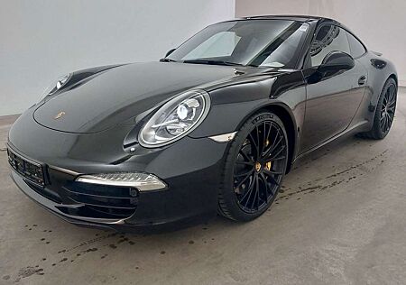 Porsche 911 Carrera S Approved bis 12.2026