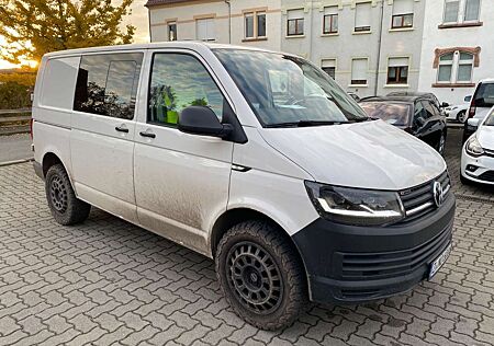 VW T6 Transporter Volkswagen T6 Kasten 4Motion Seikel/Camper/Forst/Jagd