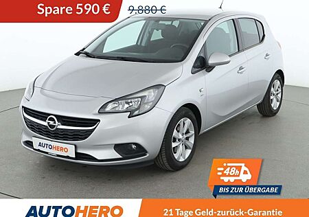 Opel Corsa 1.4 Drive*PDC*SHZ*TEMPO*KLIMA*GARANTIE*