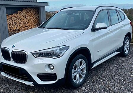 BMW X1 xDrive Aut.
