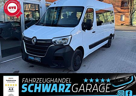 Renault Master III Kombi L2H2 3,3t*KAMERA*1.HAND*RAMPE*