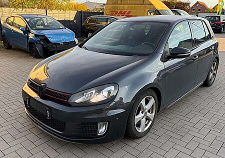 VW Golf Volkswagen VI GTI -Xenon-Navigation-LM