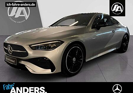 Mercedes-Benz CLE 200 AMG+MBUX+Night+Pano+Burm+Distr+Key