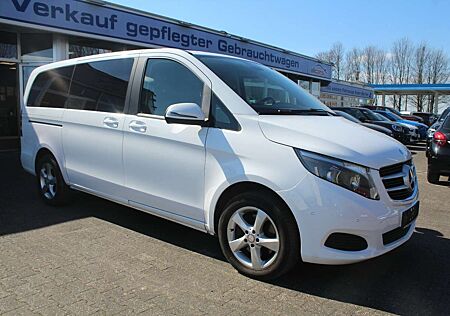 Mercedes-Benz V 220 gebraucht kaufen Mercedes-Benz V 220 d lang 4Matic 7G-TRONIC