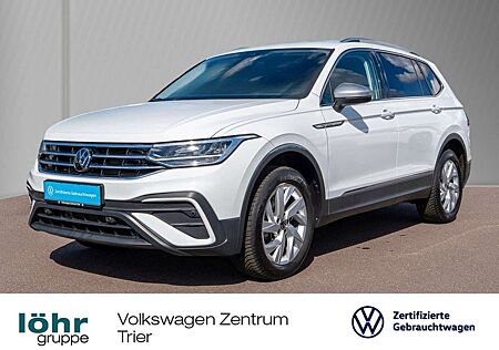 VW Tiguan Allspace Volkswagen 2.0 TDI DSG Life 7-Sitzer, WWV
