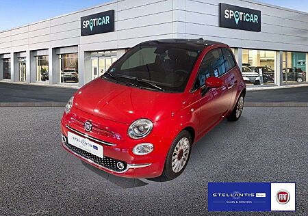 Fiat 500 1.0 Red Panorama PDC ab 5,49%