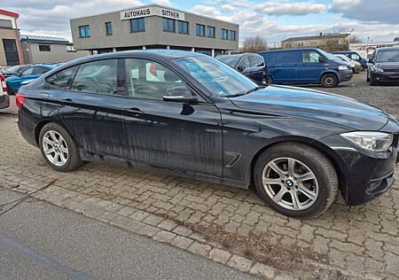 BMW 318 Leder Navi Kamera Bi-Xenon