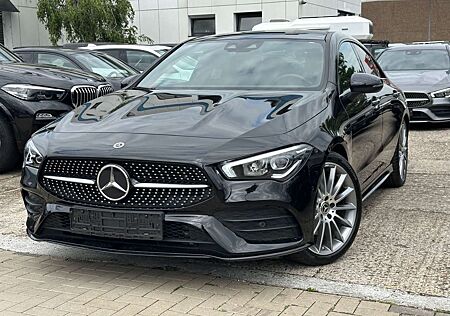 Mercedes-Benz CLA 220 d AMG Line/LED/PANO/Alcantara/1Hand