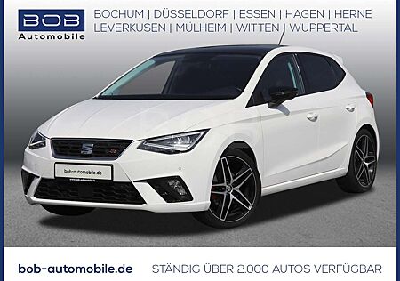 Seat Ibiza FR 1.0 TSI PANO NAVI PDC KLIMA SHZ LM RFK