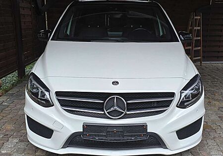 Mercedes-Benz B 200 AMG Line