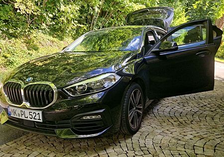 BMW 118i 118 Aut. Sport Line