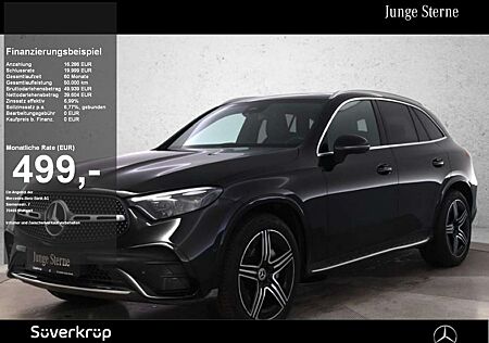 Mercedes-Benz GLC 300 4M | AMG/PANO/KAMERA/SITZBELÜFTUNG/MBUX