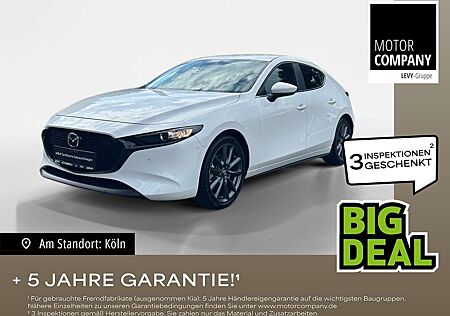 Mazda 3 SKYACTIV-G 2.0 Selection Matrix 2xKlima ACC LM