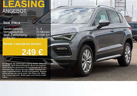 Seat Ateca 1.5 TSI DSG XPERIENCE AHK KAMERA LED VIRTU