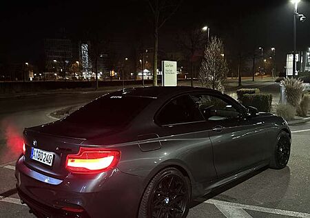 BMW 240 M240i Coupe Aut.