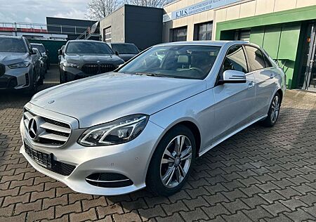 Mercedes-Benz E 220 E220d Avantgarde -Navi-Leder-Temomat-LED