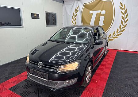 VW Polo Volkswagen **V*Highline*Zahnriemen*TÜV*STZGH*