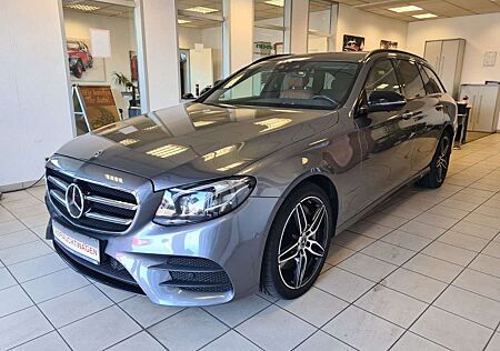 Mercedes-Benz E 400 T-Modell 4Matic/ Multibeam / AHK / AMG