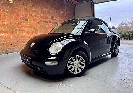 VW New Beetle Volkswagen Cabriolet 1.6+ KLIMA+PDC+TÜV-NEU+