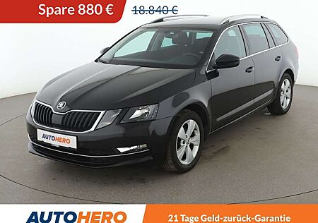 Skoda Octavia 1.8 TSI Style Aut.*CAM*TEMPO*SHZ*