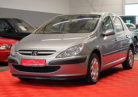 Peugeot 307 Lim. 1.6 Automatik 1.Hand*Wenig-Km*