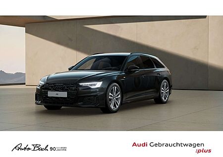 Audi A6 S line 45TFSI Stronic Navi LED HuD ACC