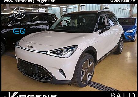 Smart 1 gebraucht kaufen Smart 1 # Pulse AWD #Pano#Memo#Distr#Ambi#360°#Head-up