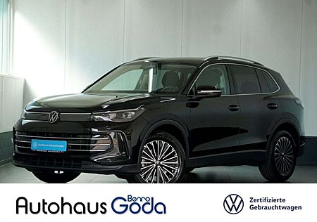 VW Tiguan Volkswagen Elegance 1.5 TSI 7-Gang DSG Bluetooth Navi