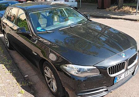 BMW 520d 520 Touring Aut.