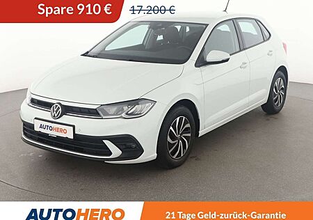 VW Polo Volkswagen 1.0 TSI Life*LED*NAVI*TEMPO*PDC*SHZ*KLIMA*GARANTIE