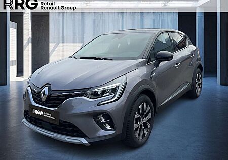 Renault Captur II TCe 140 EDC Techno Kamera SHZ LED Navi
