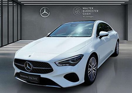 Mercedes-Benz CLA 180 Coupé Progressive +LED+PANO+SHZ+KAMERA+