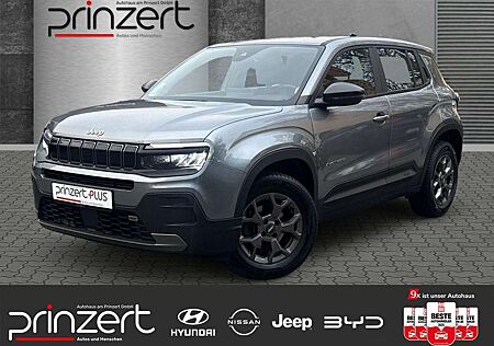 Jeep Avenger 1.2 T-GDI "Longitude" *CarPlay*