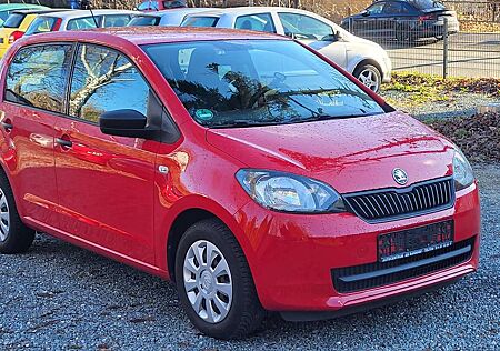 Skoda Citigo Cool Edition. KLIMA. TOP ZUSTAND