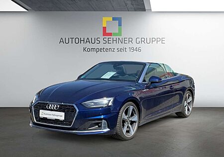 Audi A5 Cabriolet 40 TFSI advanced +Navi+Kamera+SHZ