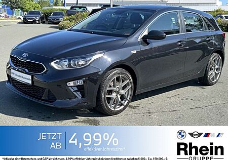 Kia Cee'd Ceed / Ceed 1.4 Attract RFK NAVI LHZ SHZ 8-fach