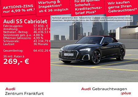 Audi S5 TFSI quattro tiptronic Matrix-LED N