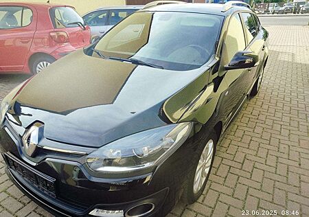 Renault Megane Limited