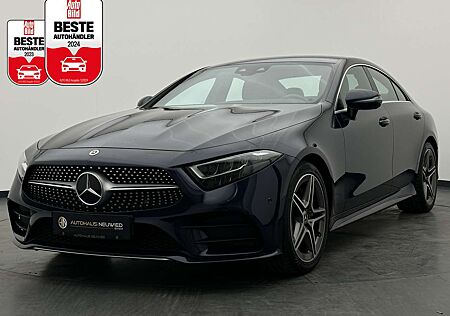 Mercedes-Benz CLS 300 CLS 300d AMG Line +COMAND+HUD+CAM+LEDER+BURMESTE