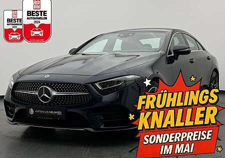 Mercedes-Benz CLS 300 CLS 300d AMG Line +COMAND+HUD+CAM+LEDER+BURMESTE